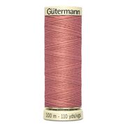 Sew-all watermelon-peach thread 79