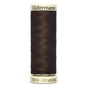 filo Sew-all marrone legno 817
