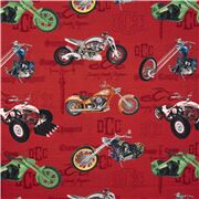 Motos Americanas Orange County Choppers