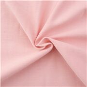 Tela de punto jersey rosa melocot&oacute;n liso Petal Retazo