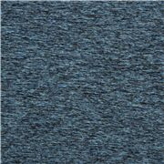 tela t&eacute;cnica punto ba&ntilde;ador azul jaspeado denim