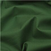 Solid Dark Basil Green