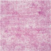 Pink Distressed Textured Fresco Painting