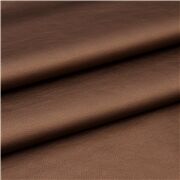 Brown Metallic Faux Leather Vinyl Ekokuir