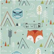 Be Wild Camping Fox Remnant
