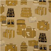 Una Maleta Fantasmal Maletas Vintage Bolsas De Viaje