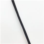 elastico nero largo 0.3cm