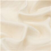 Japanese Solid Double Gauze Light Cream
