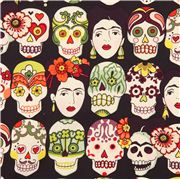 Gotas De Amor Frida Calaveras De Az&uacute;car