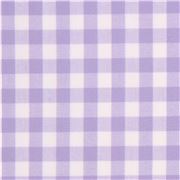 Lavender Carolina Gingham Checkered