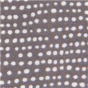 Dark Grey Moonscape Basic Irregular Dots
