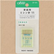 Aghi Per Macchina Da Cucire Di Clover – Misura 75/11