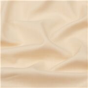 Tissu uni beige coupon