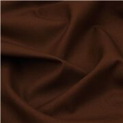solid dark brown fabric by Cosmo