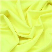 Solid Neon Yellow Swimwear