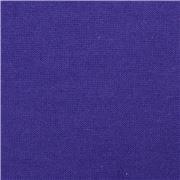 solid purple Robert Kaufman knit fabric Amethyst