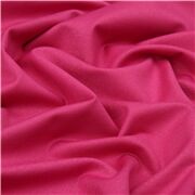 Solid Shimmery Hot Pink Stretchy