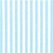 Light Blue Thin Narrow Stripe