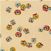 B&uacute;hos Japoneses Coloridos y Estampados