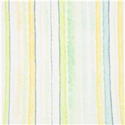 Cool Blurry Watercolour Stripes