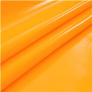 Japanese Water Resistant Solid Sunny Yellow Laminate