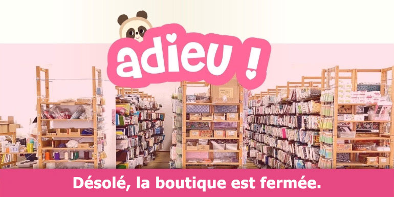 Adieu