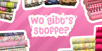 Wo kann man Stoffe kaufen?