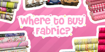 Where to Buy Fabric?