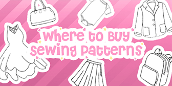 Where to Buy Sewing Patterns?