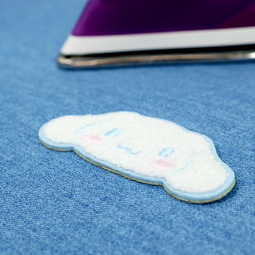 Parche Adhesivo Suave Para Planchar Cinnamoroll 2
