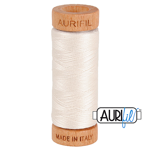 80wt Petite Bobine Mousseline 2311 Fil De Coton