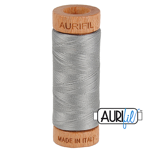 80wt Pequeña Bobina Acero Inoxidable 2620 Hilo De Algodón