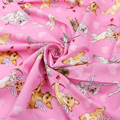 Amour De Chiots Cupidons Chiens 2