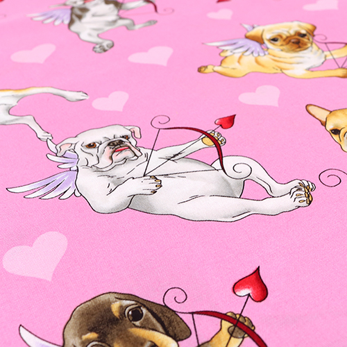 Amour De Chiots Cupidons Chiens 5