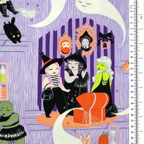 L'Amitié de Sorcières Effrayantes de Belinda Brownstone 1