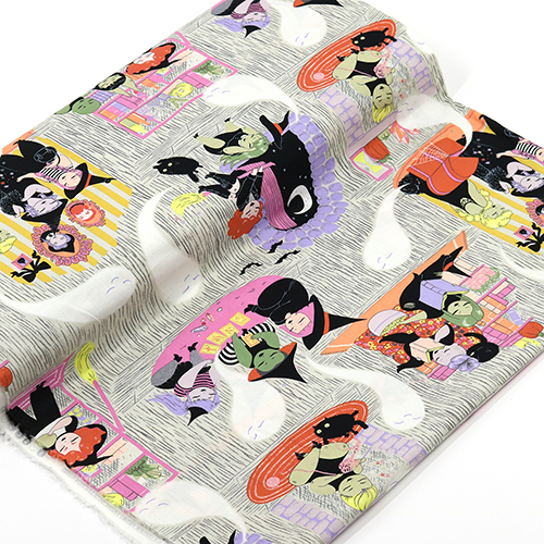 Belindas Brownstone Spooky Witch Friendship 3