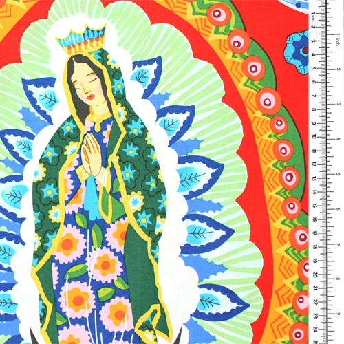 Nostra Signora di Guadalupe Maria 1