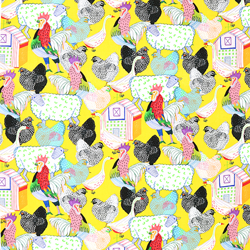 Rainbow Roost Farm Animals 4