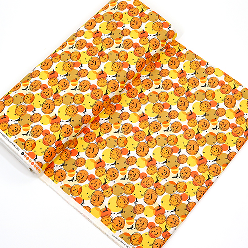 Citrouille À Pois 3