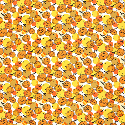 Citrouille À Pois 4