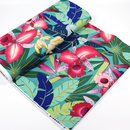 Au Copa Fleurs Tropicales 3