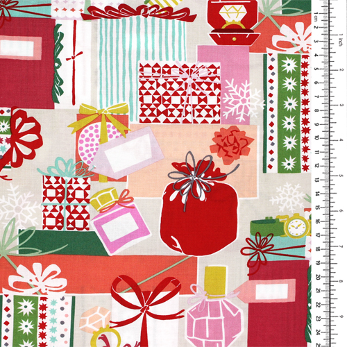 Parfaits Paquets Cadeaux de Noël Présents 1