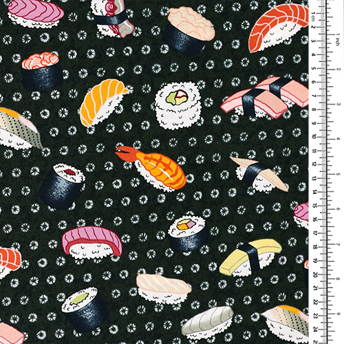 Shibori Sushi 1