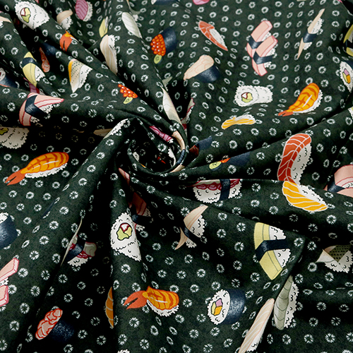 Shibori Sushi 2