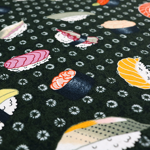 Shibori Sushi 5
