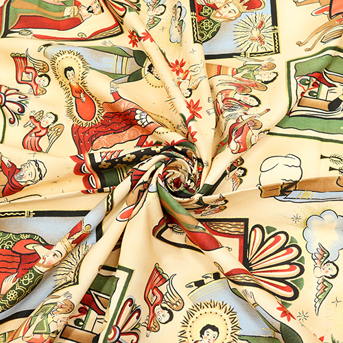 Los Santos Saints Nativity Angels 2