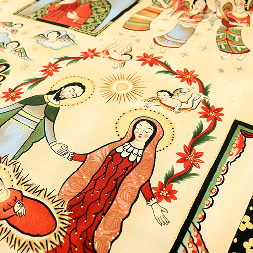 Los Santos Saints Nativity Angels 5
