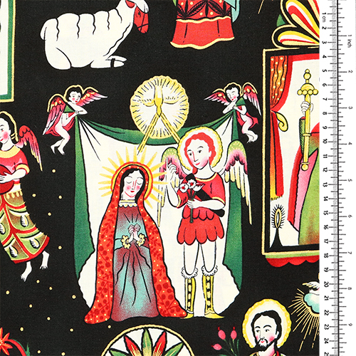 Los Santos Saints Nativity Angels 1