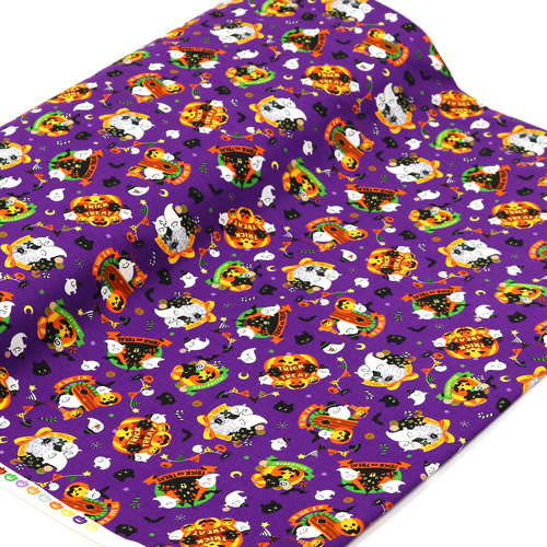 Mignon Halloween Regarde Par La Porte 3