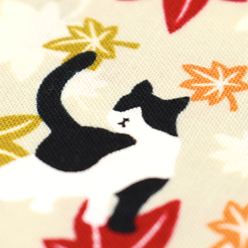 Cat Maple Leaves Autumn Fall 5